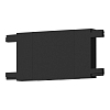 ST067.409.10 Прямой соединитель SKYFLAT ST-Luce Черный СКАЙФЛЕТ 100_100_2947220